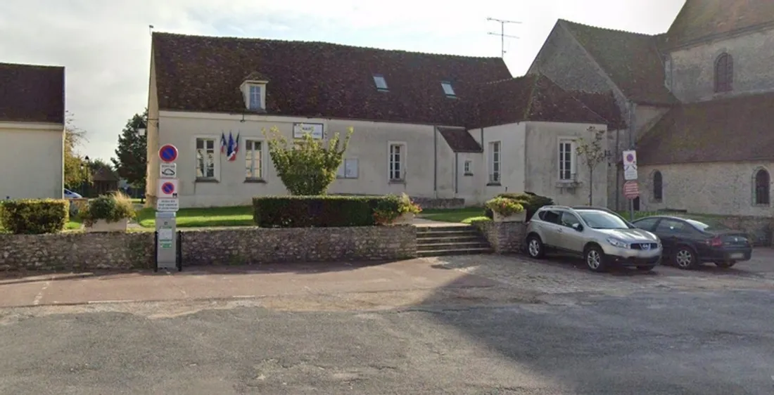 Mairie de Chenoise-Cucharmoy