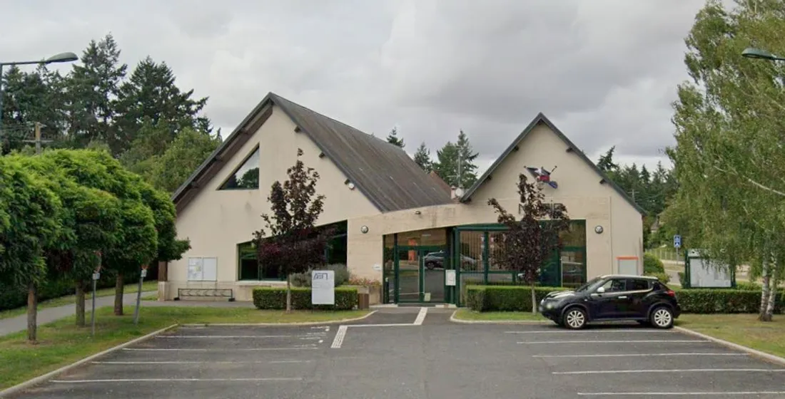 Mairie de Bouglainval