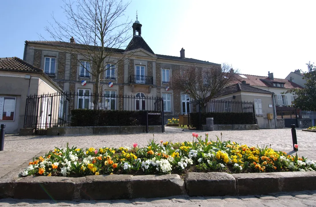 Mairie de Bussy-Saint-Georges