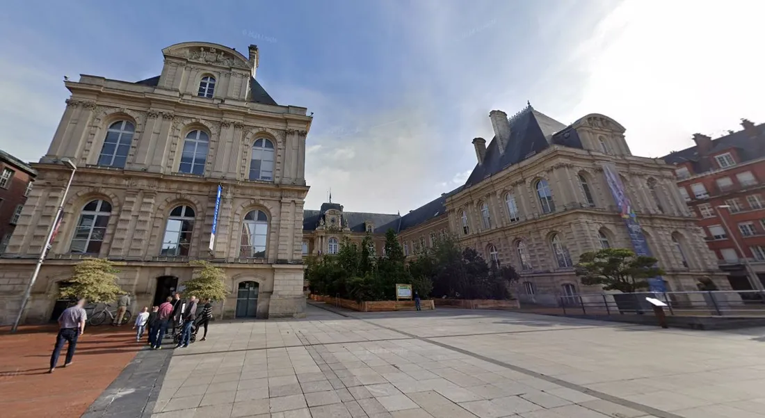 Mairie d'Amiens