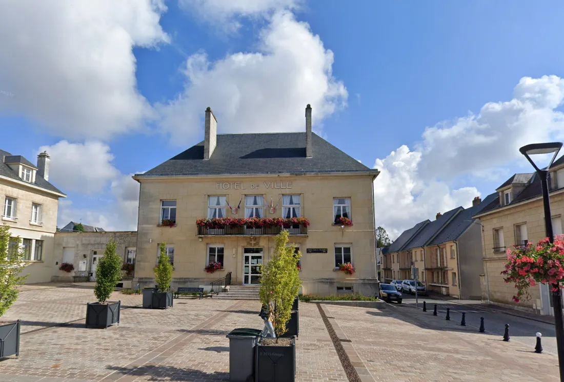 Mairie de Breteuil