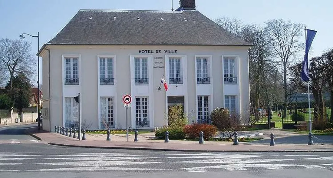 Mairie de Brie-Comte-Robert