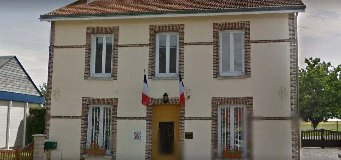 Mairie de Challet