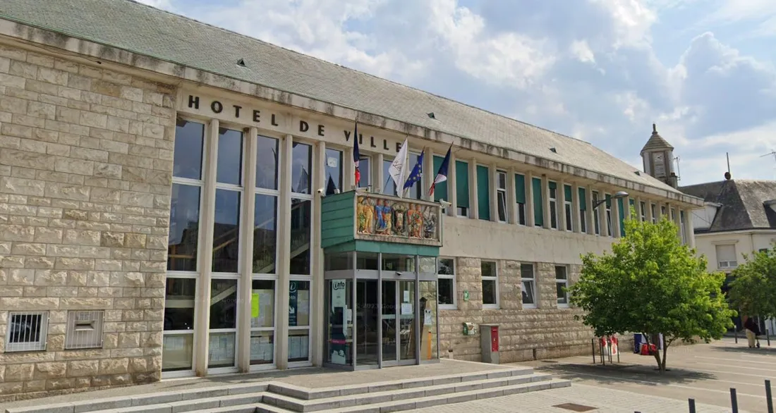 Hôtel de ville de La Loupe