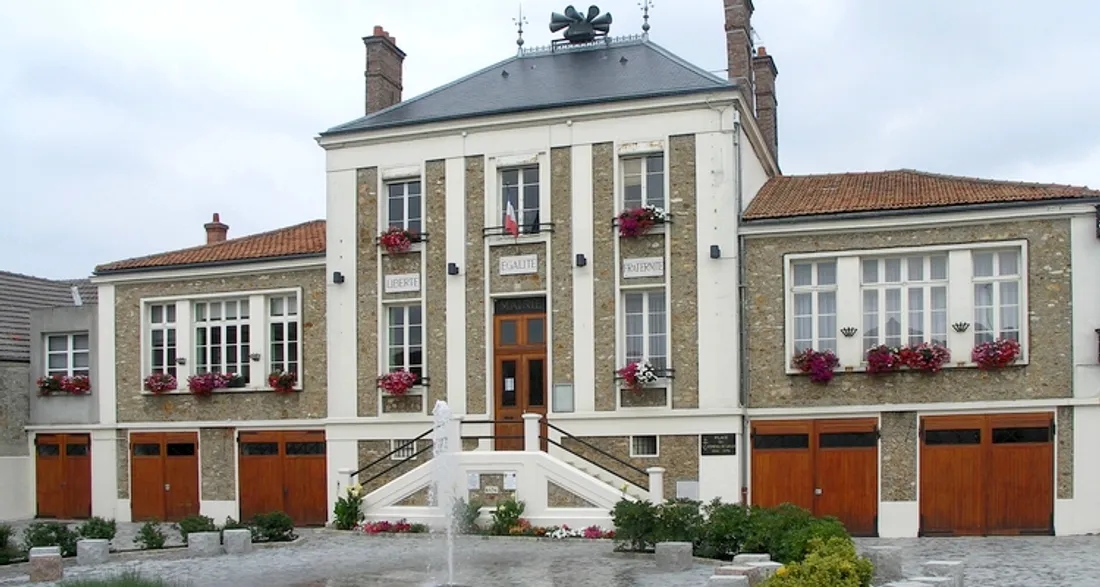 Mairie de la Ville-du-Bois
