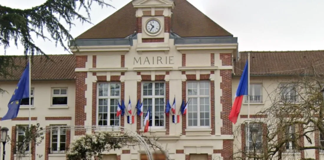 Mairie de Mantes-la-Ville