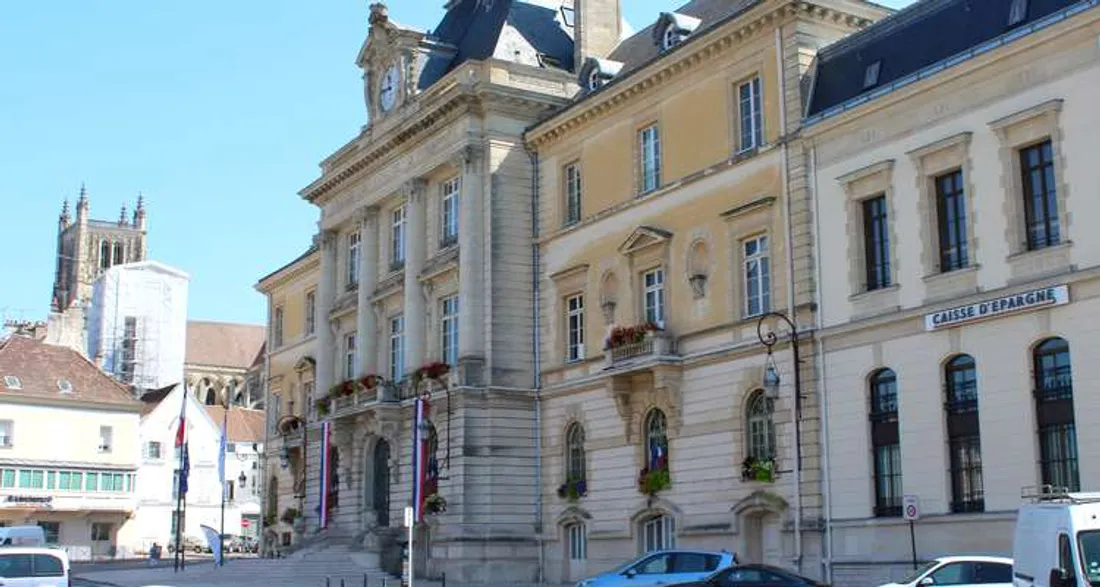Mairie de Meaux