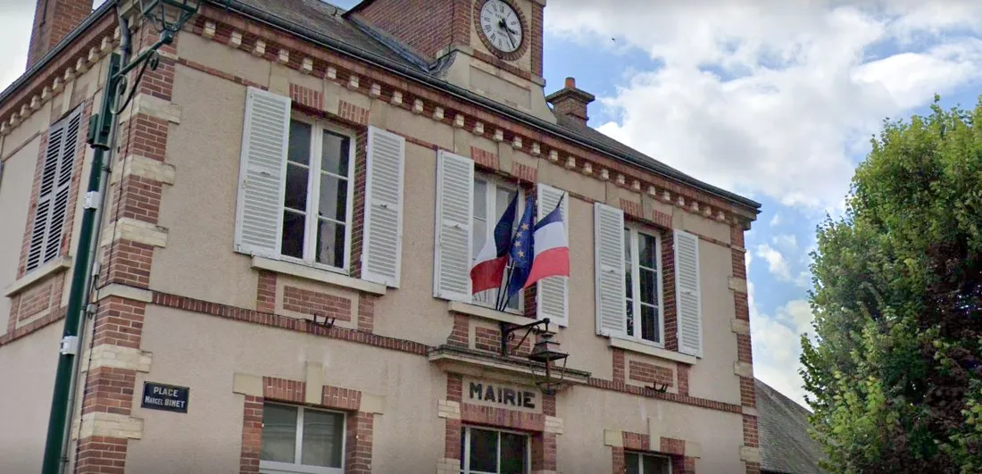 Mairie de Saint-Piat