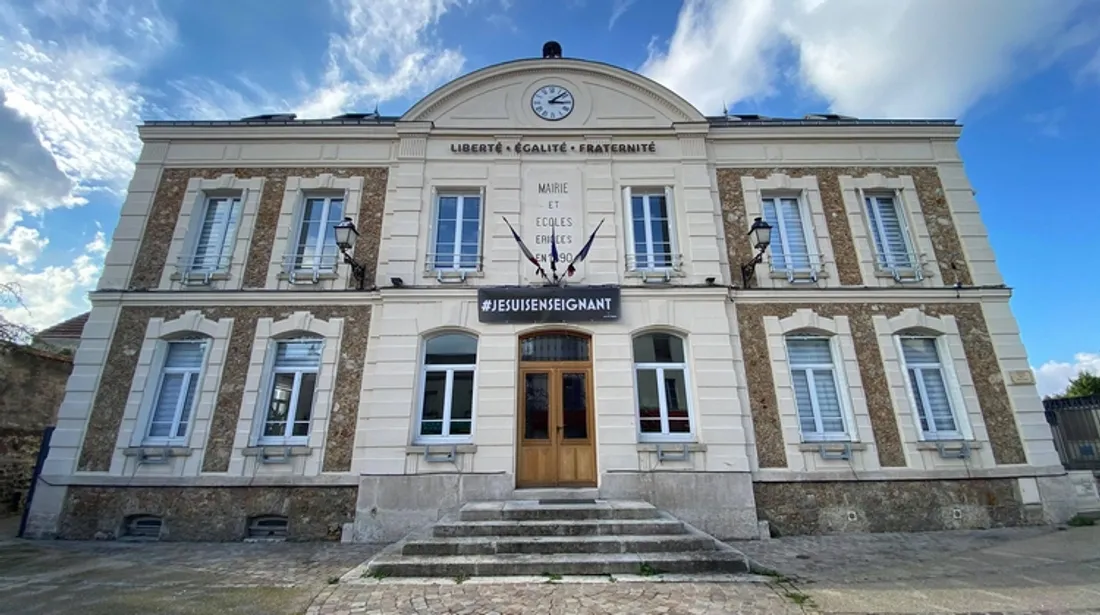 Mairie de Trilport