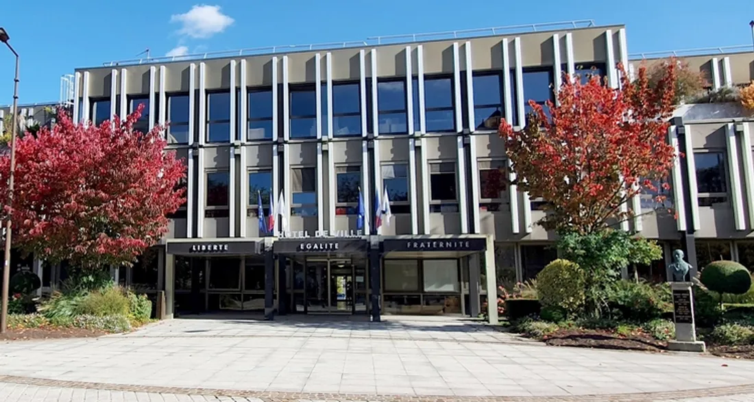 Hôtel de ville de Vélizy-Villacoublay