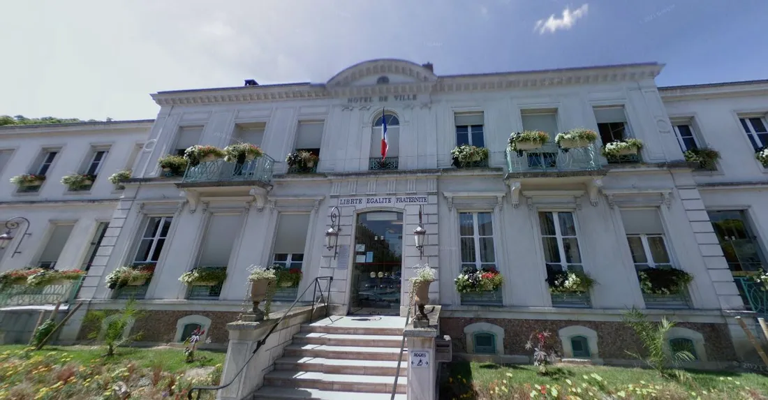 Mairie de Viry-Châtillon