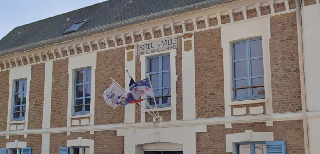 Mairie du Crotoy