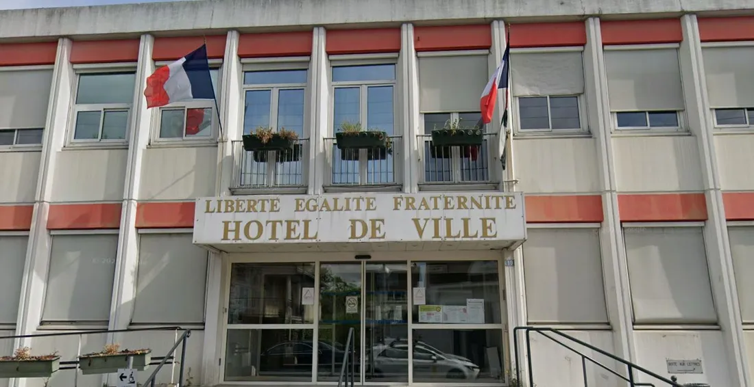 Mairie de Grigny
