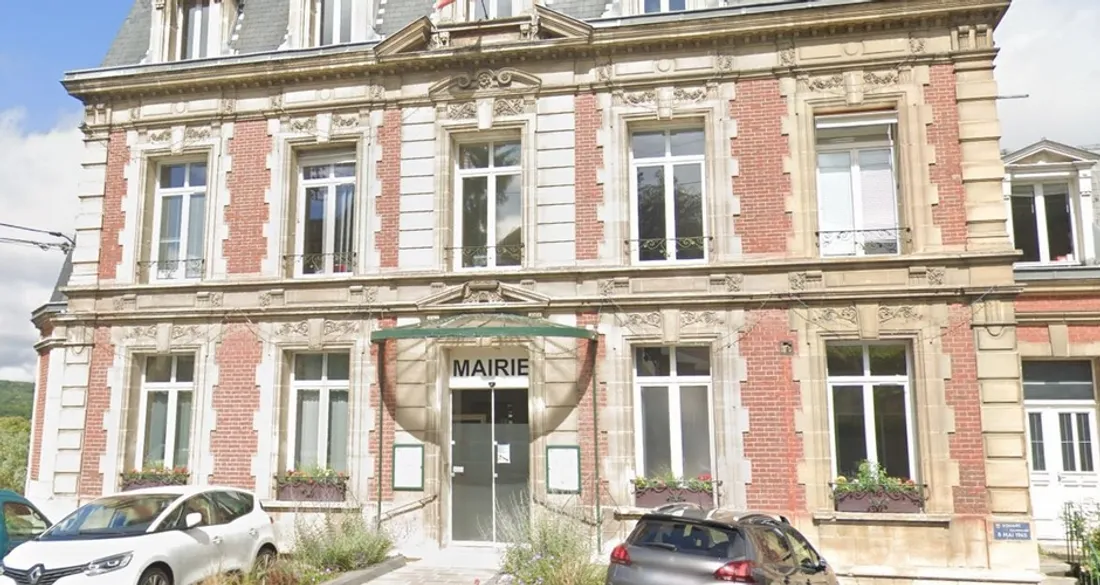 Hôtel de Ville de Clermont 