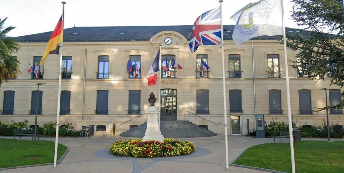 Mairie de Houilles