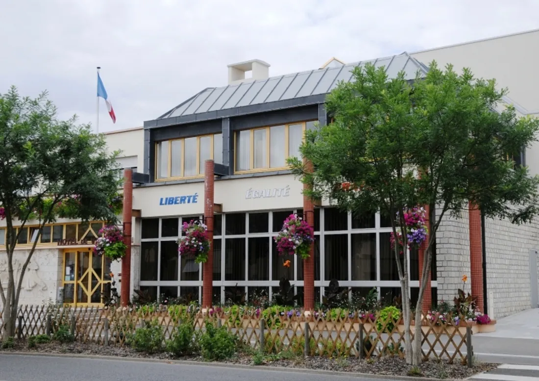 Mairie de Luisant
