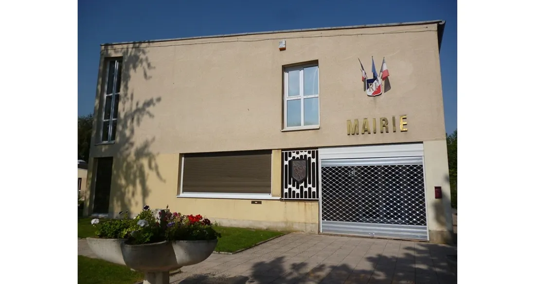 Mairie de Maignelay-Montigny 