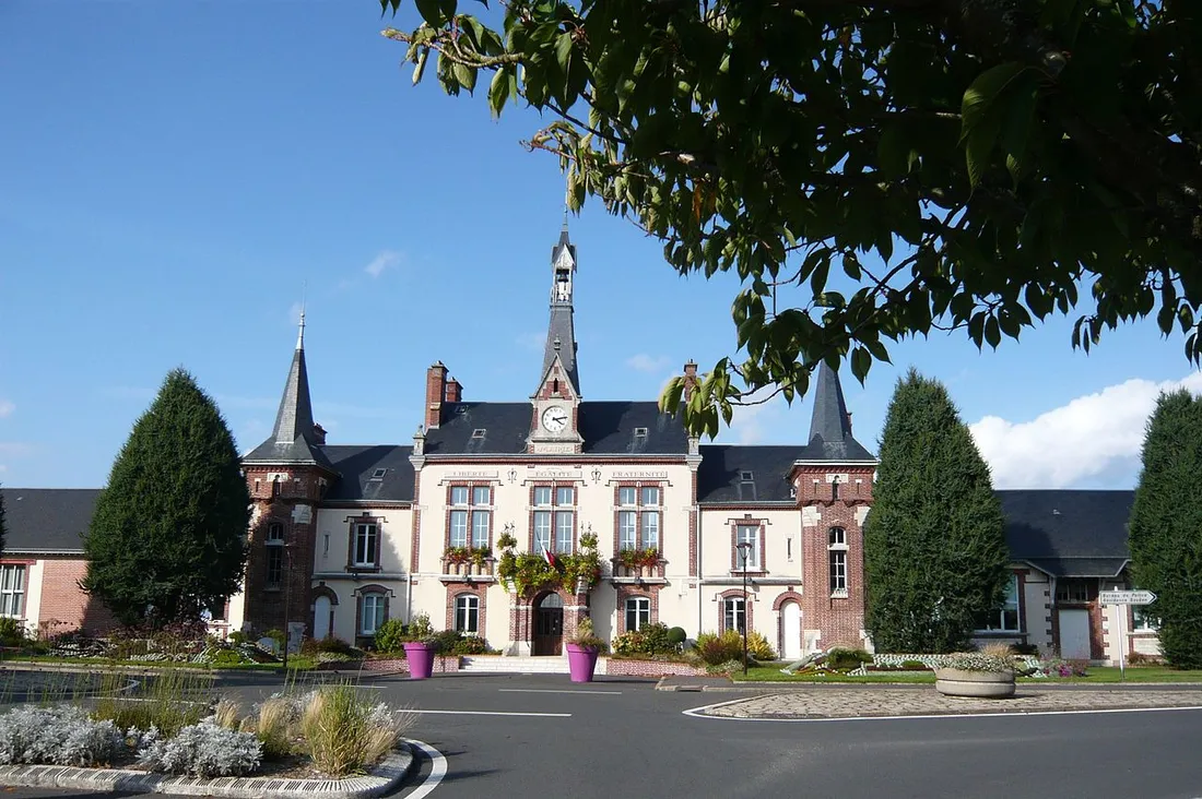 Mairie de Mainvilliers