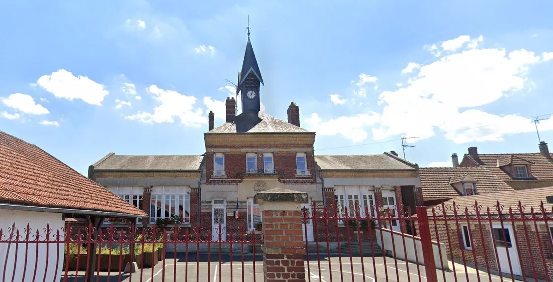 Mairie de Marquéglise