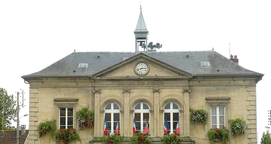 Mairie de Mouy