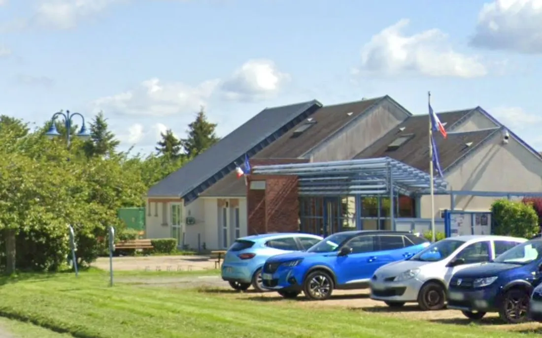 Mairie de Perdreauville