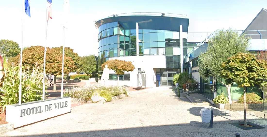 Mairie de Savigny-sur-Orge