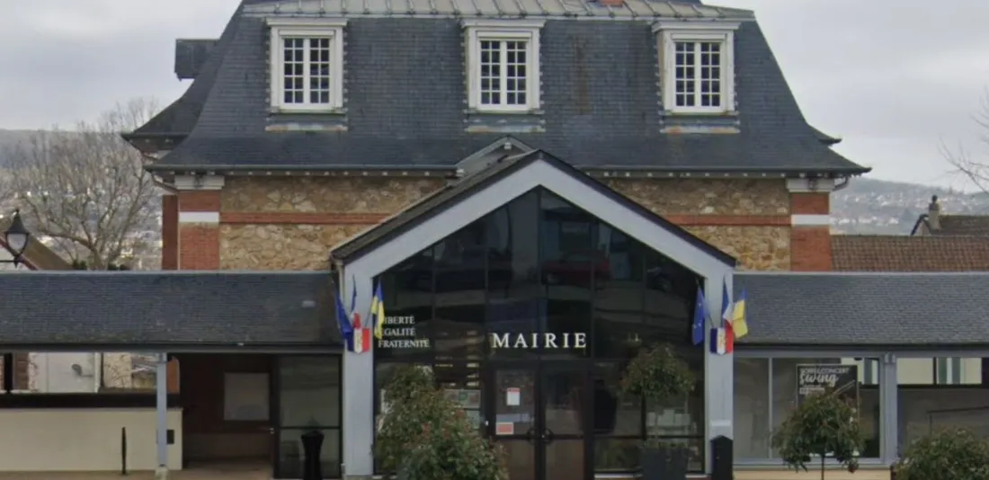 Mairie de Vernouillet