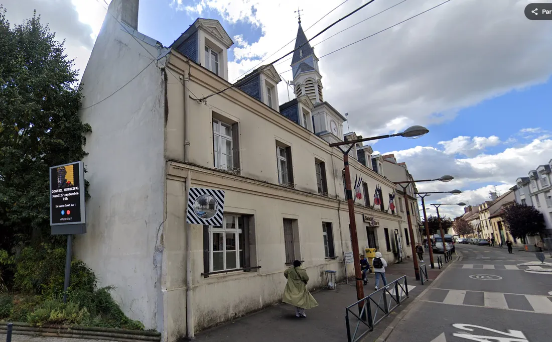Mairie de VilleParisis