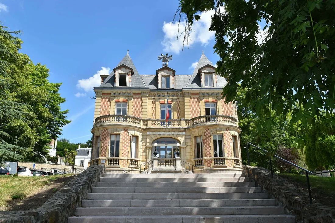 Mairie d'Yerres