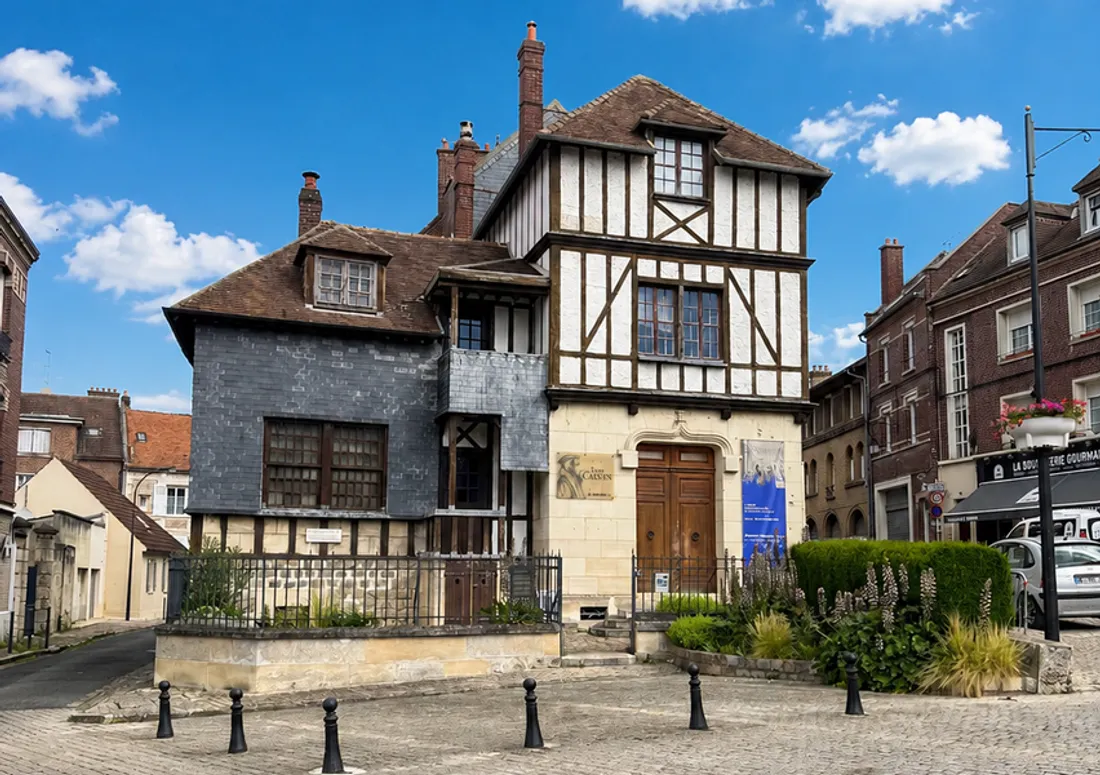 Musée Jean Calvin de Noyon