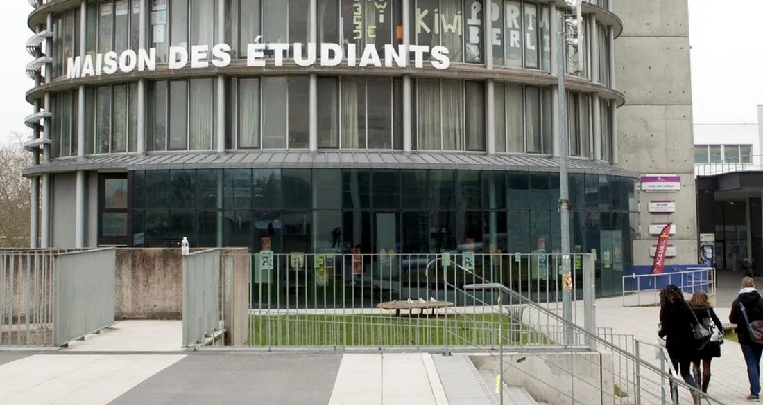 Maison des étudiants
