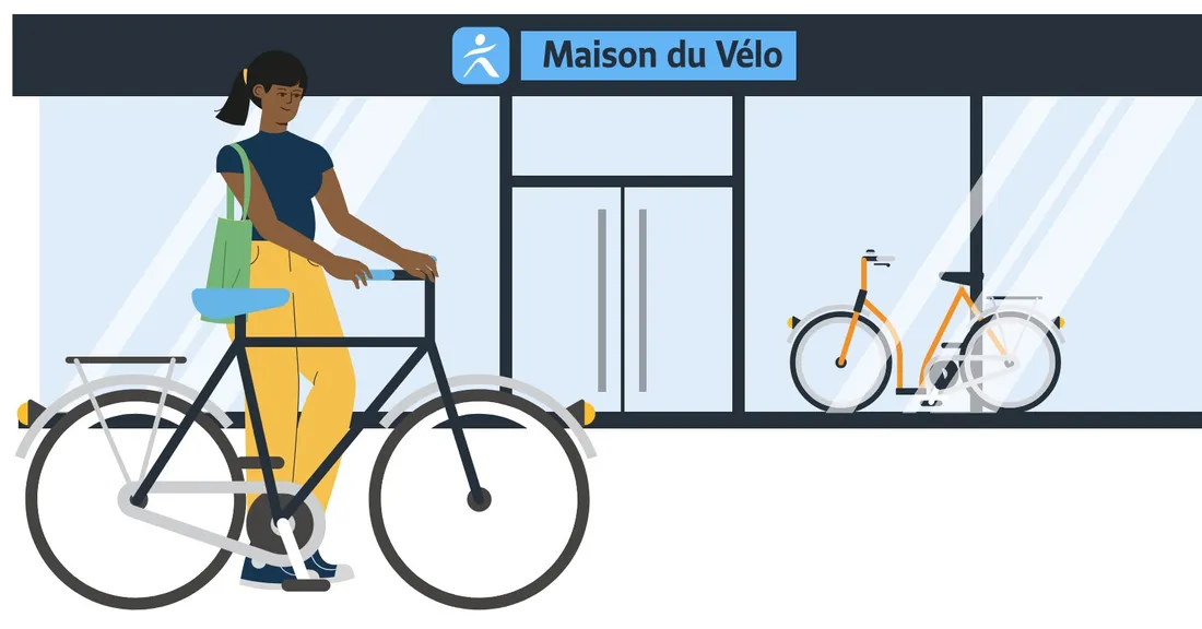 Maison du vélo