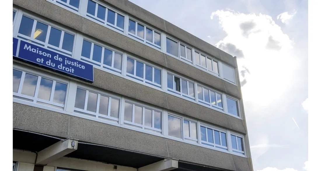 Maison de justice et du droit