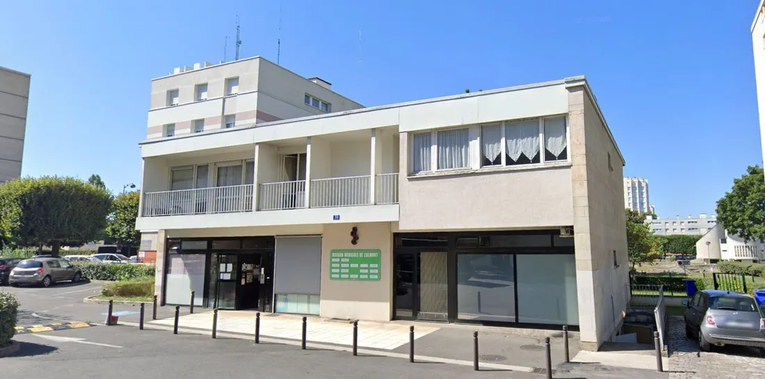 Maison médicale de l'Almont à Melun
