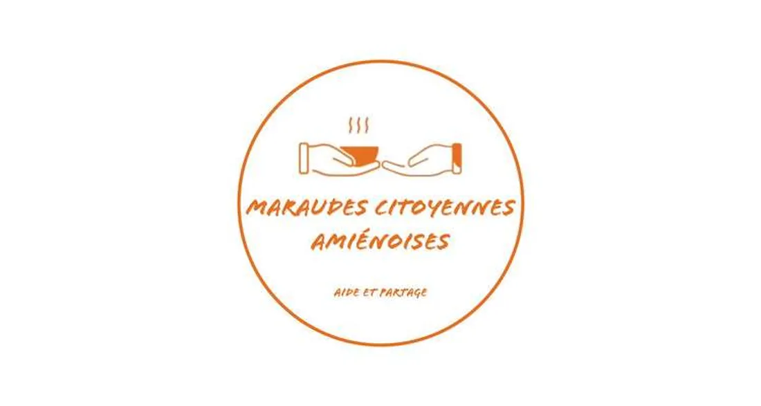 Maraudes citoyennes amiénoises
