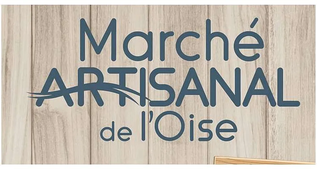 Marché artisanal de l'Oise