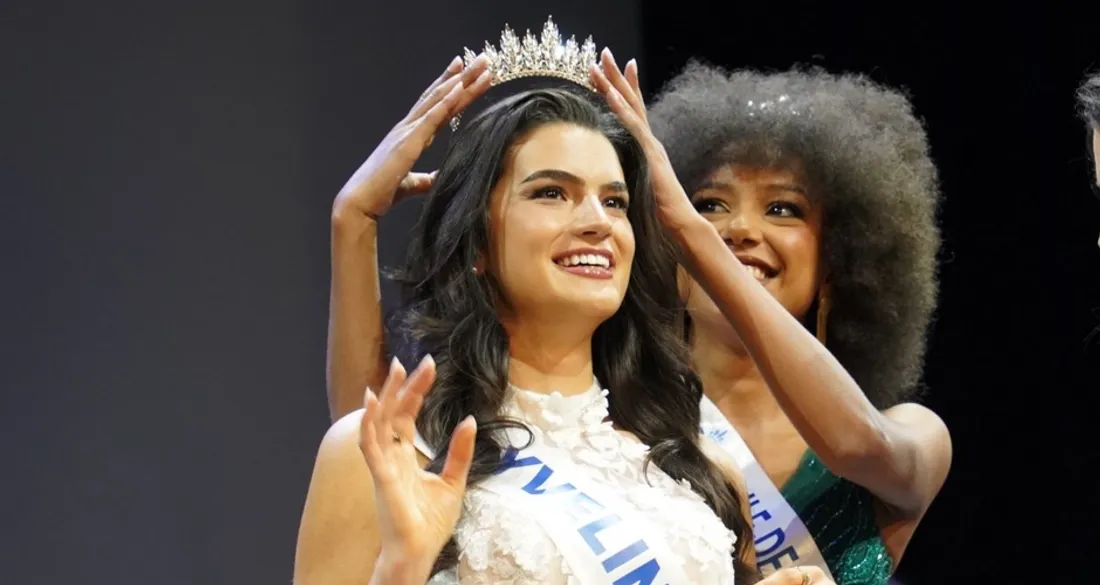 Mareva Michel, Miss Yvelines 2025