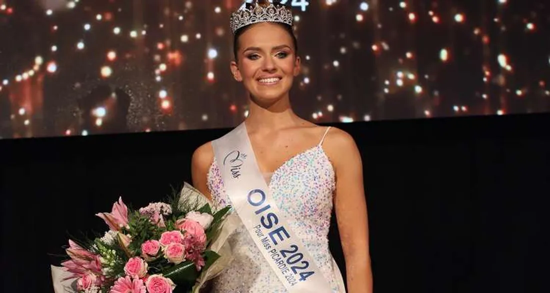 Marine Przadka, Miss Oise 2024