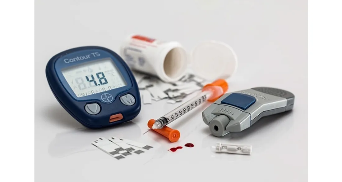 Matériel pour diabétiques