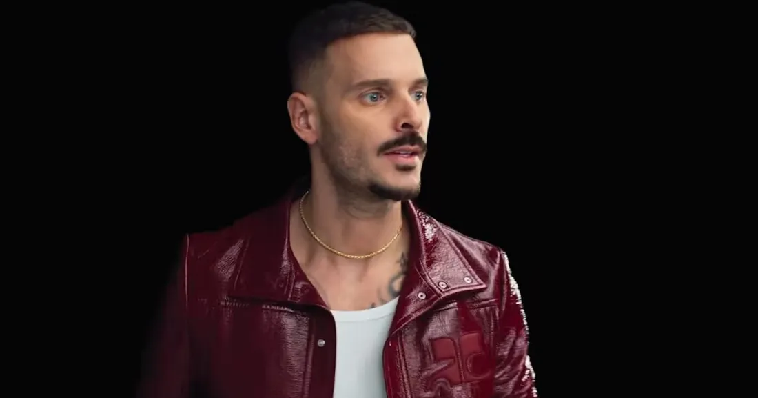 Matt Pokora annonce son Adrénaline Tour