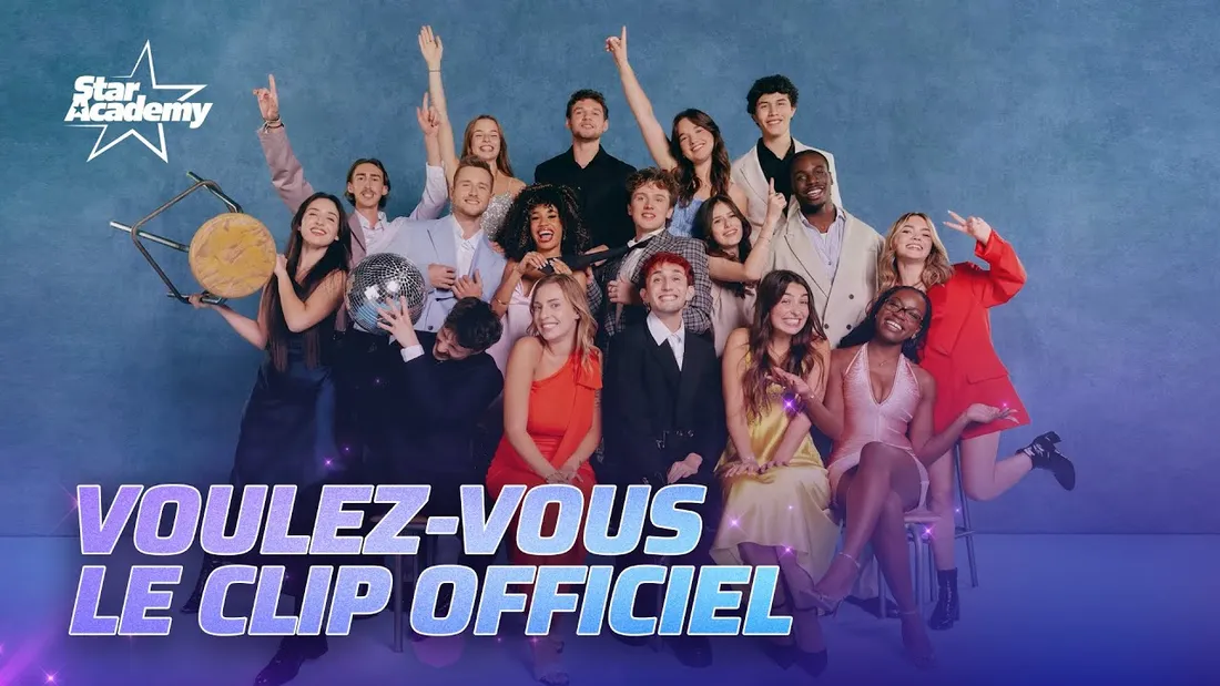 Clip de "Voulez-vous"