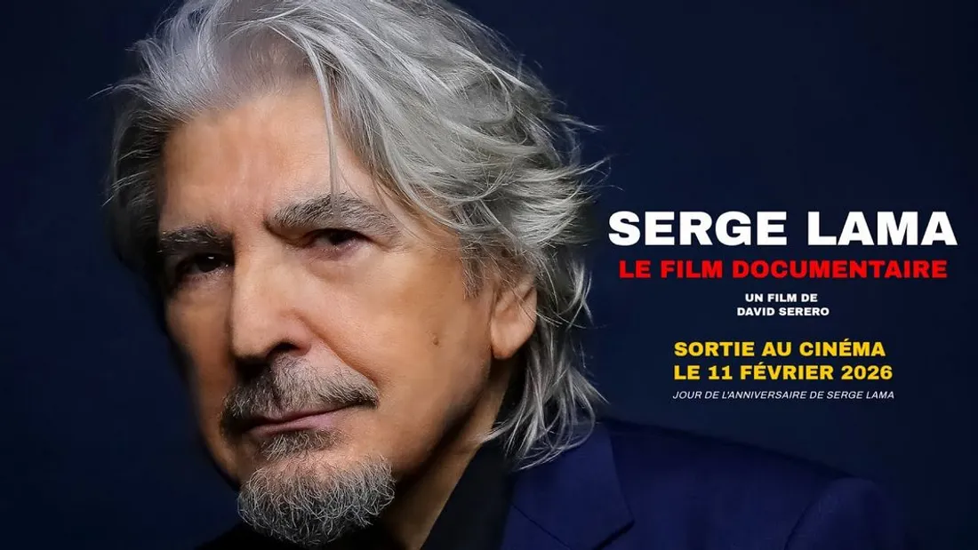 Serge Lama le film