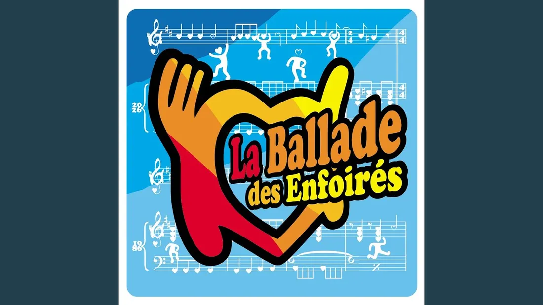 Album "La Ballade des Enfoirés"