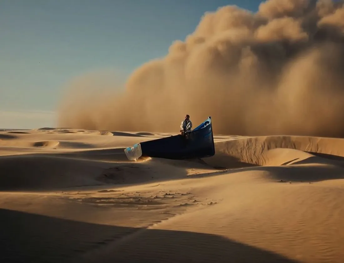 Clip "Selfish" de Slimane