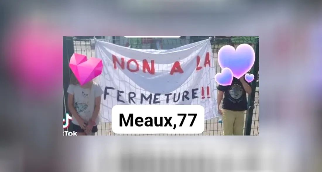 Mobilisation à Meaux