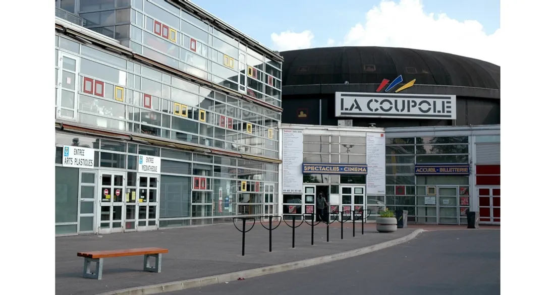 Médialudothèque de Combs-la-Ville