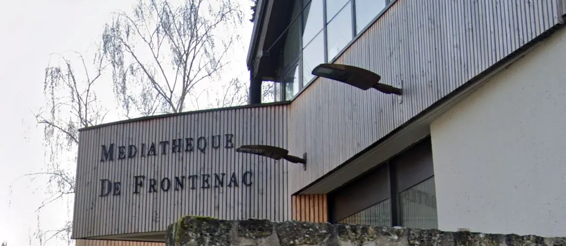 Médiathèque de Jouars-Pontchartrain