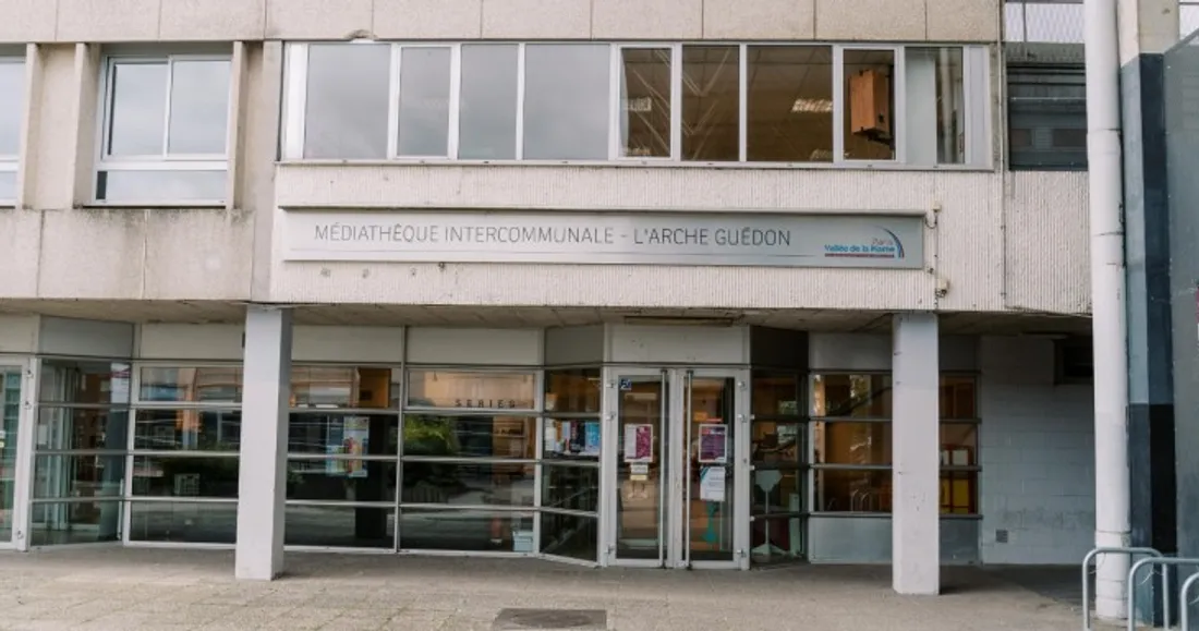 Médiathèque de Torcy