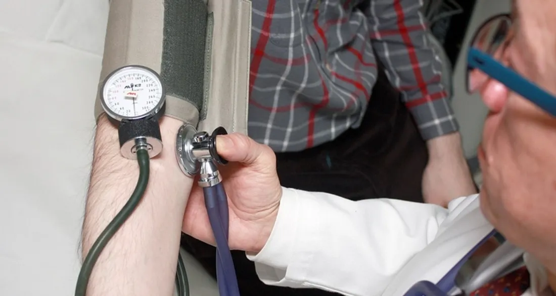 Consultation chez le médecin