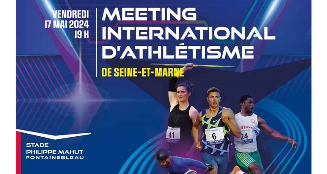 Meeting d'athlétisme de Fontainebleau